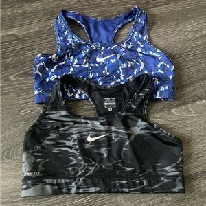 Nike Pro Sports Bra Bundle